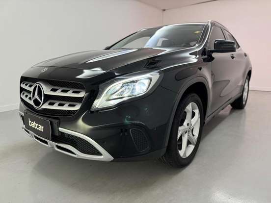 MERCEDES-BENZ-GLA 200-1.6 CGI FLEX ADVANCE 7G-DCT MERCEDES-BENZ-GLA 200-2019