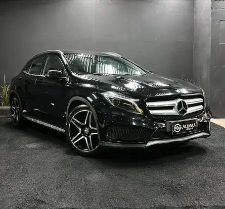 MERCEDES-BENZ-GLA 250-2016