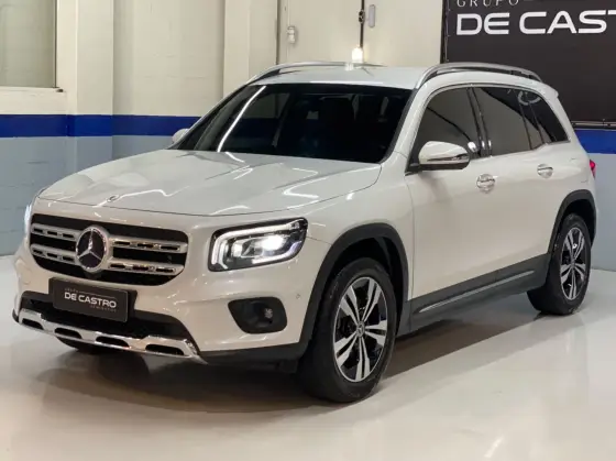 MERCEDES-BENZ GLB 200 1.3 CGI GASOLINA ADVANCE 7G-DCT