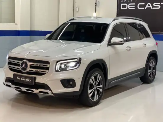 MERCEDES-BENZ-GLB 200-1.3 CGI GASOLINA ADVANCE 7G-DCT MERCEDES-BENZ-GLB 200-2021