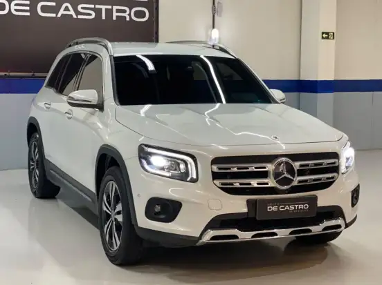MERCEDES-BENZ-GLB 200-1.3 CGI GASOLINA ADVANCE 7G-DCT MERCEDES-BENZ-GLB 200-2021