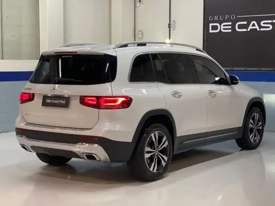 MERCEDES-BENZ-GLB 200-1.3 CGI GASOLINA ADVANCE 7G-DCT MERCEDES-BENZ-GLB 200-2021