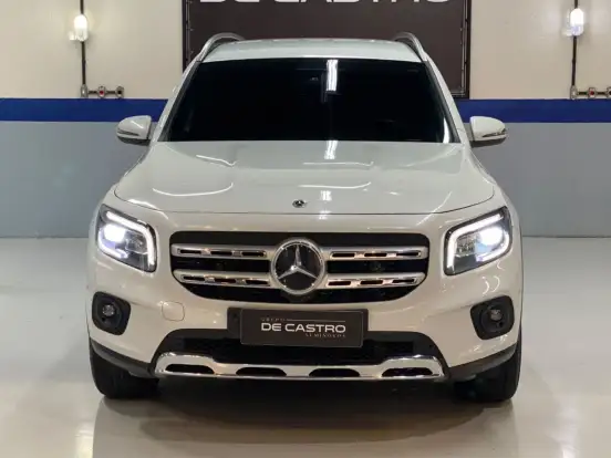 MERCEDES-BENZ-GLB 200-1.3 CGI GASOLINA ADVANCE 7G-DCT MERCEDES-BENZ-GLB 200-2021