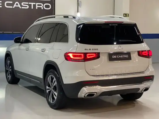 MERCEDES-BENZ-GLB 200-1.3 CGI GASOLINA ADVANCE 7G-DCT MERCEDES-BENZ-GLB 200-2021