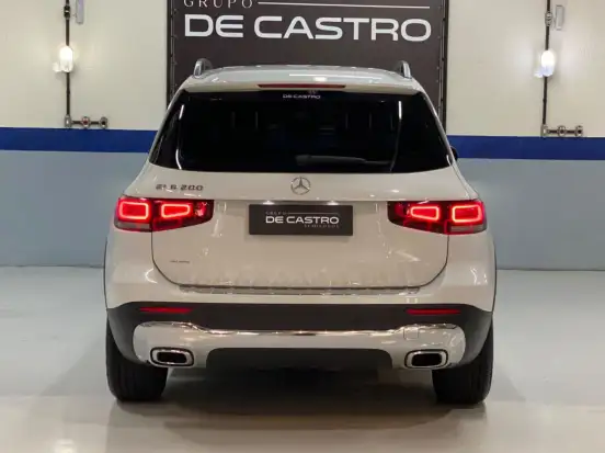 MERCEDES-BENZ-GLB 200-1.3 CGI GASOLINA ADVANCE 7G-DCT MERCEDES-BENZ-GLB 200-2021