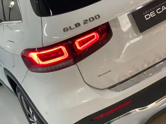 MERCEDES-BENZ-GLB 200-1.3 CGI GASOLINA ADVANCE 7G-DCT MERCEDES-BENZ-GLB 200-2021