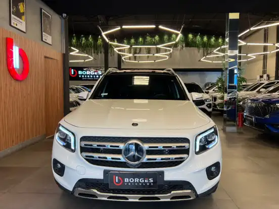 MERCEDES-BENZ-GLB 200-1.3 CGI GASOLINA LAUNCH EDITION 7G-DCT MERCEDES-BENZ-GLB 200-2020