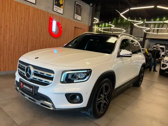 MERCEDES-BENZ GLB 200 1.3 CGI GASOLINA LAUNCH EDITION 7G-DCT