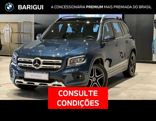 MERCEDES-BENZ GLB 200 1.3 CGI GASOLINA PROGRESSIVE 7G-DCT