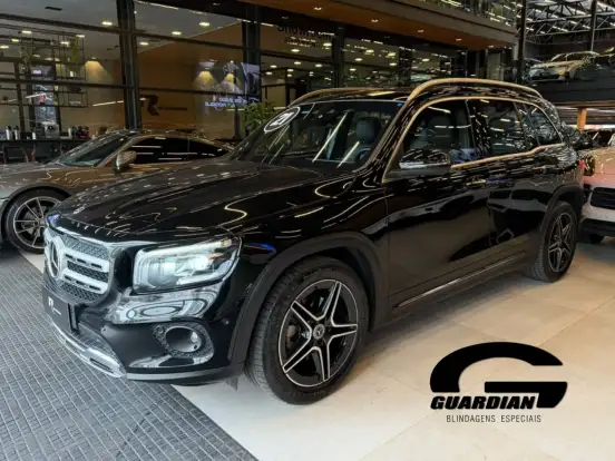 MERCEDES-BENZ-GLB 200-1.3 CGI GASOLINA PROGRESSIVE 7G-DCT MERCEDES-BENZ-GLB 200-2020