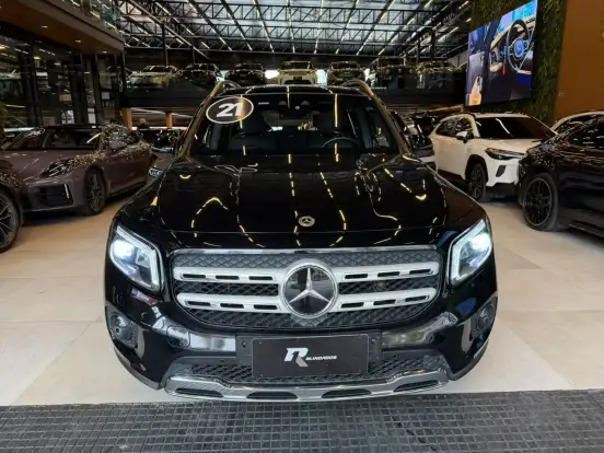 MERCEDES-BENZ-GLB 200-1.3 CGI GASOLINA PROGRESSIVE 7G-DCT MERCEDES-BENZ-GLB 200-2020