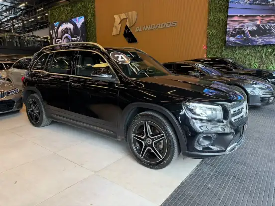 MERCEDES-BENZ-GLB 200-1.3 CGI GASOLINA PROGRESSIVE 7G-DCT MERCEDES-BENZ-GLB 200-2020