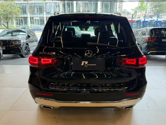 MERCEDES-BENZ-GLB 200-1.3 CGI GASOLINA PROGRESSIVE 7G-DCT MERCEDES-BENZ-GLB 200-2020