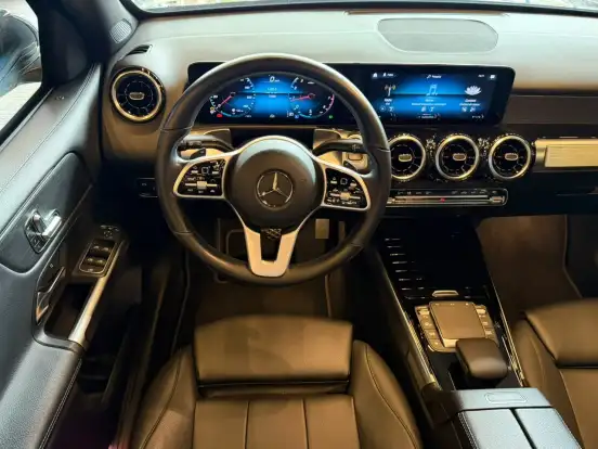 MERCEDES-BENZ-GLB 200-1.3 CGI GASOLINA PROGRESSIVE 7G-DCT MERCEDES-BENZ-GLB 200-2020