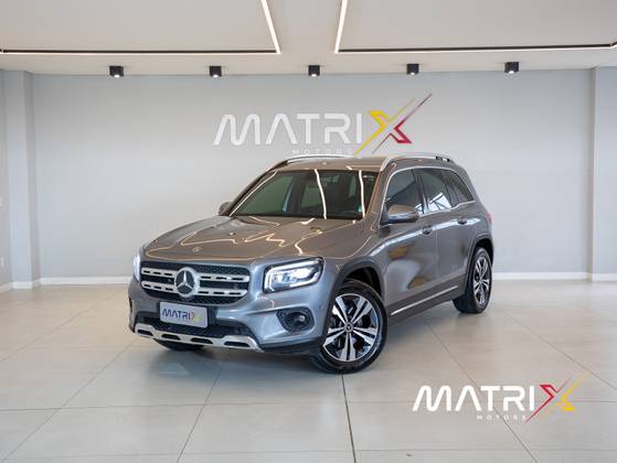MERCEDES-BENZ GLB 200 1.3 CGI GASOLINA ADVANCE 7G-DCT