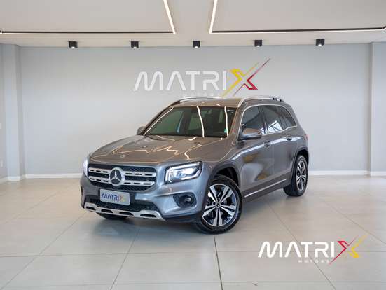 MERCEDES-BENZ-GLB 200-1.3 CGI GASOLINA ADVANCE 7G-DCT MERCEDES-BENZ-GLB 200-2021