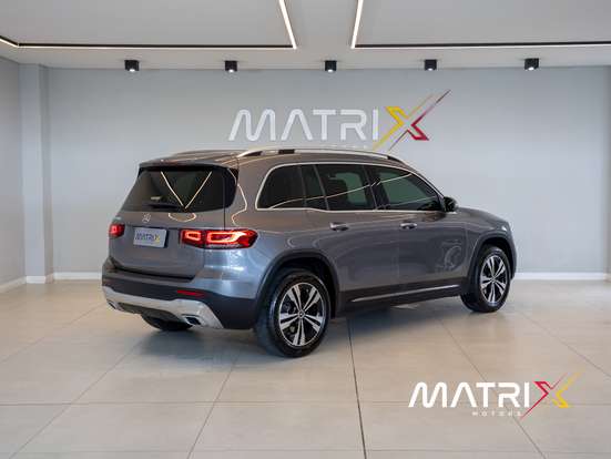 MERCEDES-BENZ-GLB 200-1.3 CGI GASOLINA ADVANCE 7G-DCT MERCEDES-BENZ-GLB 200-2021