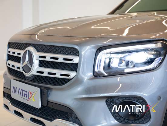 MERCEDES-BENZ-GLB 200-1.3 CGI GASOLINA ADVANCE 7G-DCT MERCEDES-BENZ-GLB 200-2021