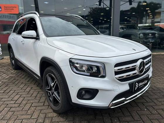 MERCEDES-BENZ GLB 200 1.3 CGI GASOLINA PROGRESSIVE 7G-DCT