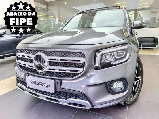 MERCEDES-BENZ-GLB 200-1.3 CGI GASOLINA PROGRESSIVE 7G-DCT MERCEDES-BENZ-GLB 200-2022