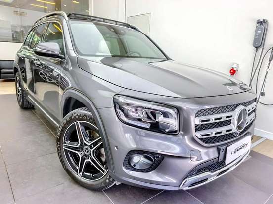 MERCEDES-BENZ-GLB 200-1.3 CGI GASOLINA PROGRESSIVE 7G-DCT MERCEDES-BENZ-GLB 200-2022