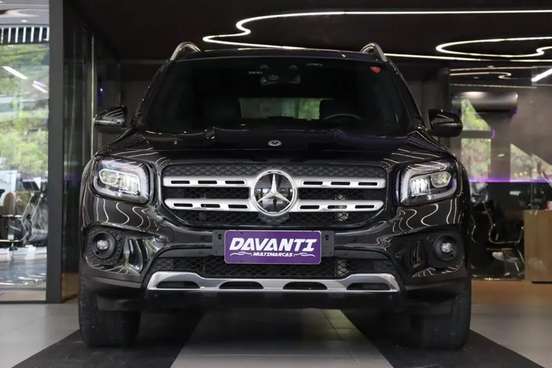 MERCEDES-BENZ-GLB 200-1.3 CGI GASOLINA PROGRESSIVE 7G-DCT MERCEDES-BENZ-GLB 200-2020