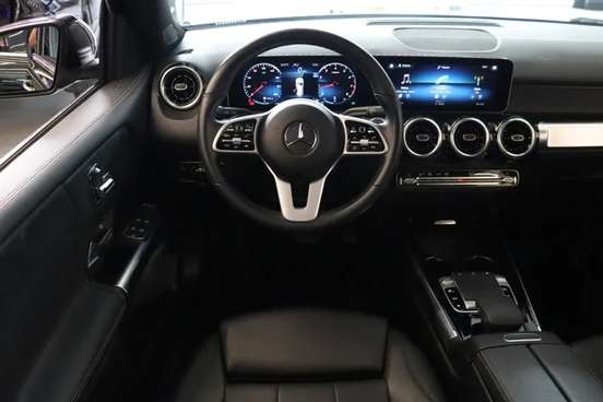MERCEDES-BENZ-GLB 200-1.3 CGI GASOLINA PROGRESSIVE 7G-DCT MERCEDES-BENZ-GLB 200-2020