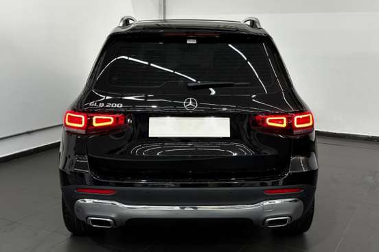 MERCEDES-BENZ-GLB 200-2022
