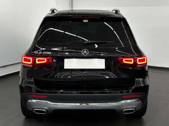 MERCEDES-BENZ-GLB 200-1.3 CGI GASOLINA PROGRESSIVE 7G-DCT MERCEDES-BENZ-GLB 200-2022