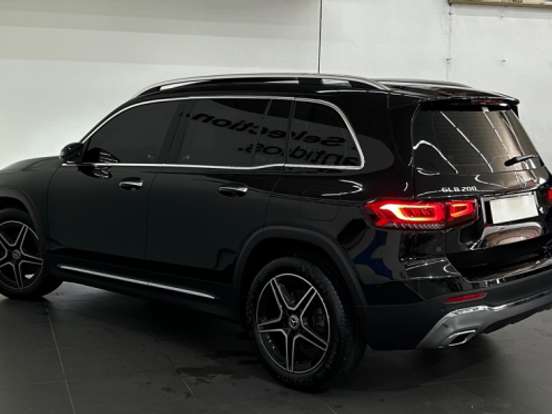 MERCEDES-BENZ-GLB 200-1.3 CGI GASOLINA PROGRESSIVE 7G-DCT MERCEDES-BENZ-GLB 200-2022
