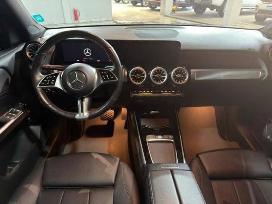 MERCEDES-BENZ GLB 200 1.3 MHEV PROGRESSIVE 7G-DCT