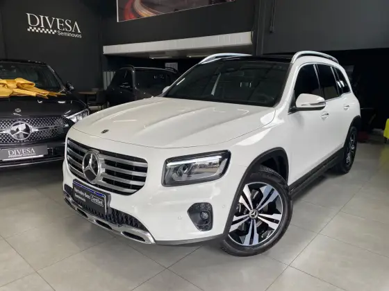 MERCEDES-BENZ GLB 220 2.0 MHEV PROGRESSIVE 4MATIC 8G-DCT