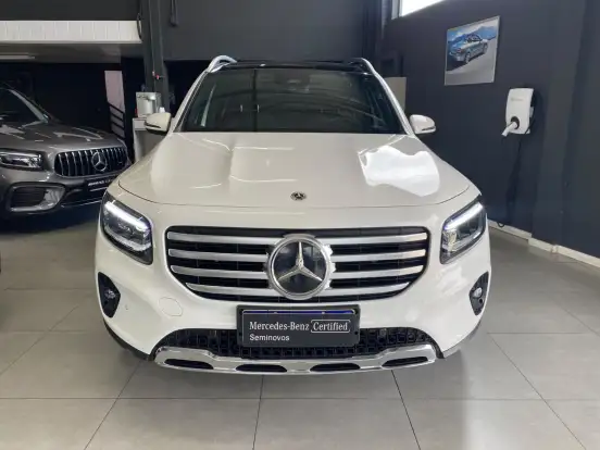 MERCEDES-BENZ-GLB 220-2025