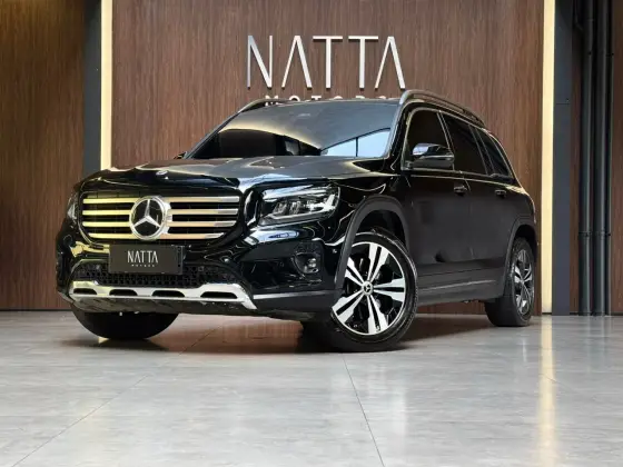 MERCEDES-BENZ GLB 220 2.0 MHEV PROGRESSIVE 4MATIC 8G-DCT