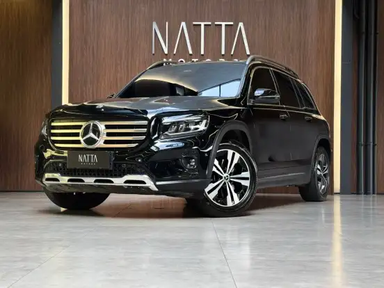 MERCEDES-BENZ-GLB 220-2.0 MHEV PROGRESSIVE 4MATIC 8G-DCT MERCEDES-BENZ-GLB 220-2024