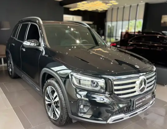 MERCEDES-BENZ-GLB 220-2.0 MHEV PROGRESSIVE 4MATIC 8G-DCT MERCEDES-BENZ-GLB 220-2025