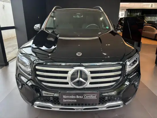 MERCEDES-BENZ-GLB 220-2025