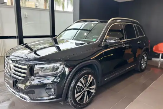 MERCEDES-BENZ-GLB 220-2025