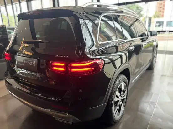 MERCEDES-BENZ-GLB 220-2.0 MHEV PROGRESSIVE 4MATIC 8G-DCT MERCEDES-BENZ-GLB 220-2025