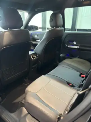 MERCEDES-BENZ-GLB 220-2025