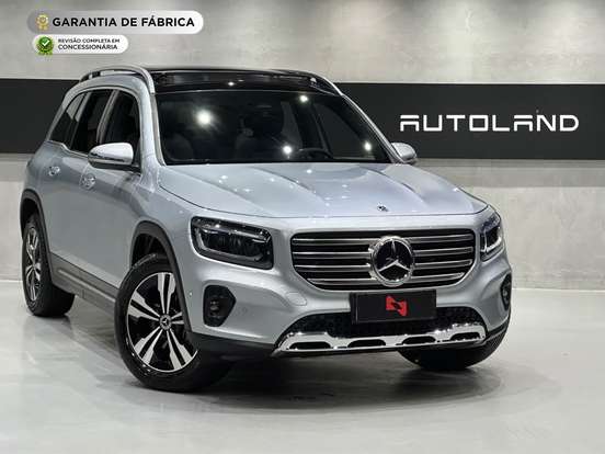 MERCEDES-BENZ-GLB 220-2025