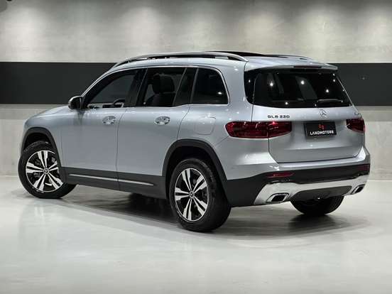 MERCEDES-BENZ-GLB 220-2025