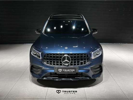 MERCEDES-BENZ-GLB 35 AMG-2.0 CGI GASOLINA 4MATIC SPEEDSHIFT MERCEDES-BENZ-GLB 35 AMG-2022