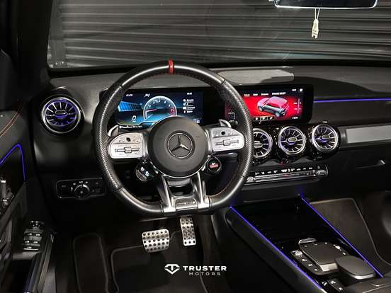 MERCEDES-BENZ-GLB 35 AMG-2.0 CGI GASOLINA 4MATIC SPEEDSHIFT MERCEDES-BENZ-GLB 35 AMG-2022
