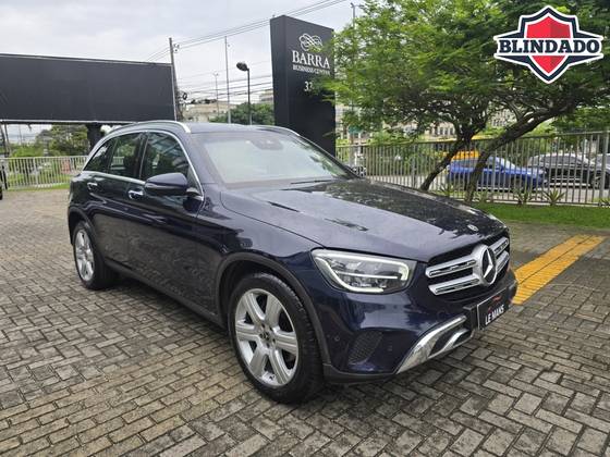 MERCEDES-BENZ GLC 220d 2.0 TURBO DIESEL ENDURO 9G-TRONIC
