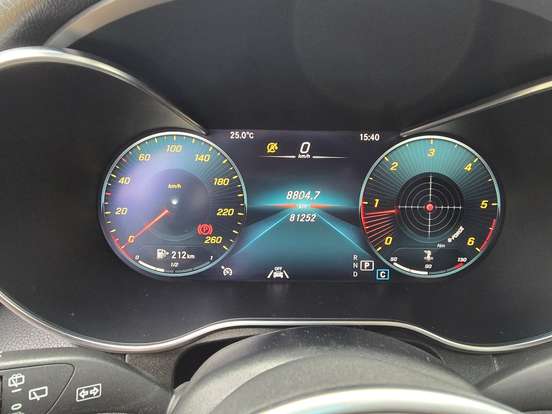 MERCEDES-BENZ-GLC 220d-2.0 TURBO DIESEL ENDURO 9G-TRONIC MERCEDES-BENZ-GLC 220d-2020