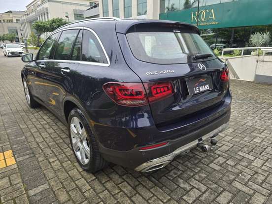 MERCEDES-BENZ-GLC 220d-2020