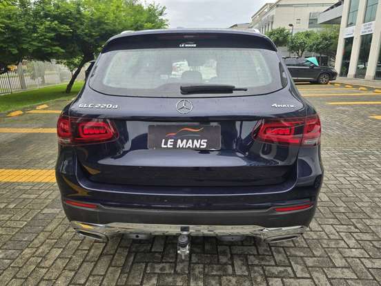MERCEDES-BENZ-GLC 220d-2020
