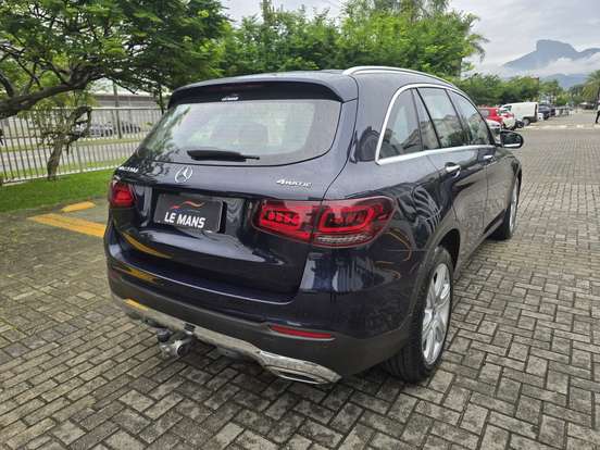 MERCEDES-BENZ-GLC 220d-2.0 TURBO DIESEL ENDURO 9G-TRONIC MERCEDES-BENZ-GLC 220d-2020