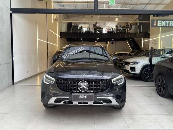 MERCEDES-BENZ-GLC 220d-2.0 TURBO DIESEL ENDURO 9G-TRONIC MERCEDES-BENZ-GLC 220d-2021